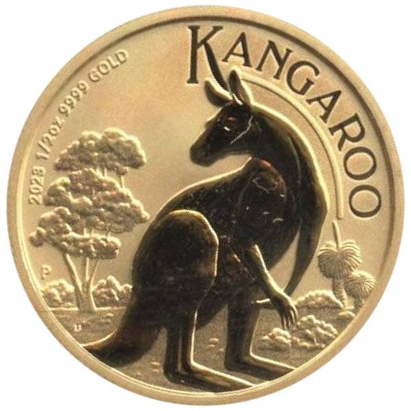 Bild von 1/2 oz Kangaroo - 2023