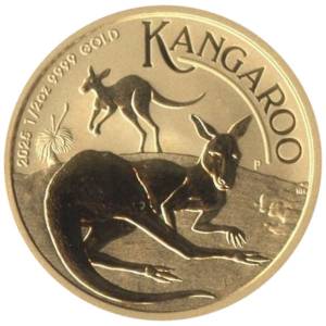 Bild von 1/2 oz Kangaroo - 2025