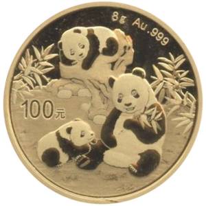 Bild von 8 g China Panda - 2025