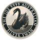 Bild 1 von 1 oz Silber Australien Schwan 2018