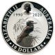 Bild 1 von 10 oz Silber Kookaburra - 2020