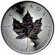 Bild 1 von 1 oz Maple Leaf Silber - 2021