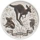 Bild 1 von 1 oz Platin Australien 125 Jahre Perth Mint 2024