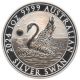 Bild 1 von 1 oz Silber Australien Schwan 2024 - Differenzbesteuert