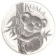 Bild 1 von 1 oz Silber Koala - 2024 - differenzbesteuert