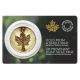 Bild 1 von 1 oz Maple Leaf Gold - 2022 - Meliadine Mine