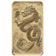 Bild 1 von 1 oz Gold Münzbarren - Rectangular Dragon 2024