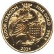 Bild 1 von 1/4 oz Gold Tudor Beasts Dragon 2024