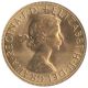 Bild 2 von One Pound Sovereign - 1964