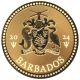 Bild 1 von 1 oz Barbados Trident Gold - 2024