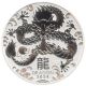 Bild 1 von 5 oz Lunar III Silber - Drache 2024