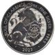 Bild 1 von 10 oz Silber Tudor Beasts - Bull 2023 - Differenzbesteuert