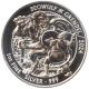 Bild 1 von 1 oz Silber Myths and Legends - Beowulf 2024- Differenzbesteuert