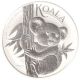 Bild 1 von 1 oz Silber Koala - 2024 - 19% MwSt.